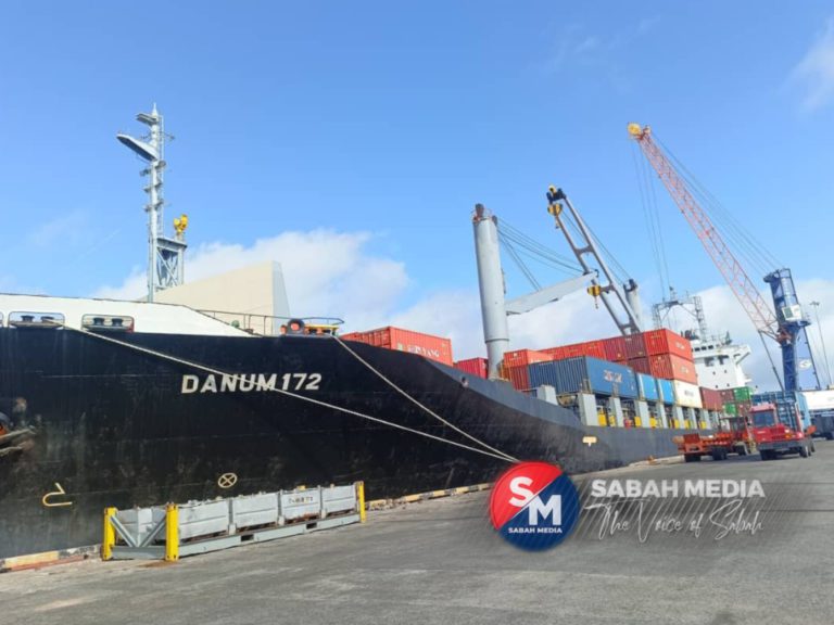 Dagangan Sabah cecah RM107.8 bilion, kekal kukuh tiga tahun sejak 2022