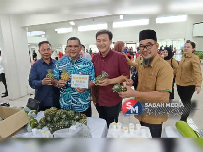 GRS fokus agenda pembangunan Sabah – Nizam