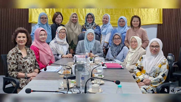 Wanita GRS yakin dengan kepimpinan Pengerusi GRS, Hajiji