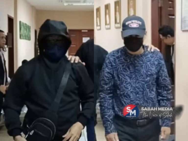 Dua penjawat awam didakwa di Mahkamah Khas Rasuah Tawau atas tuduhan terima suapan