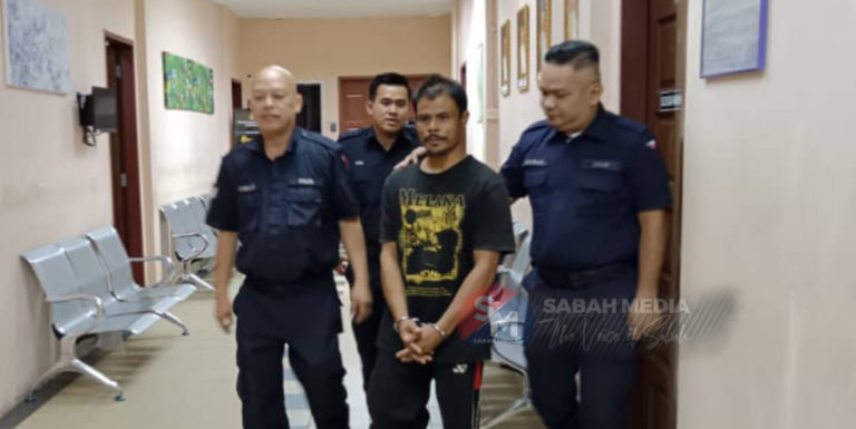 Lelaki warga asing didakwa edar dadah lebih 3kg mengaku tidak bersalah