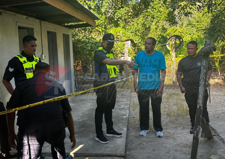 Guru wanita maut ditetak abang kandung