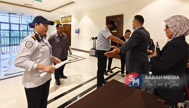 Mahkamah jadi tumpuan berhubung semakan kehakiman 40 peratus hasil Sabah