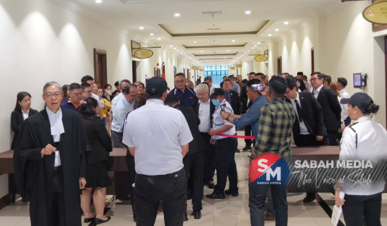 Isu hak 40 peratus hasil Sabah: Mahkamah tetapkan 7 Ogos untuk semakan