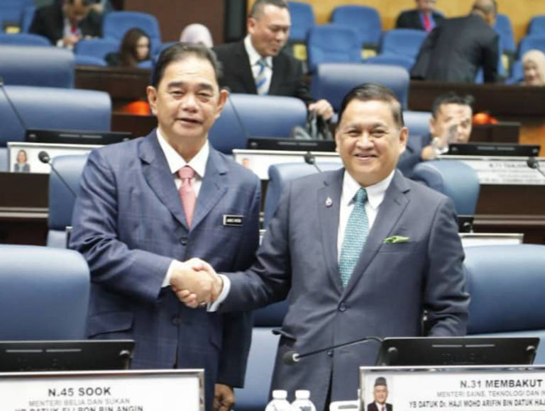 Kerajaan rancang tambah pusat jagaan warga emas, OKU di Sandakan dan Kota Kinabalu