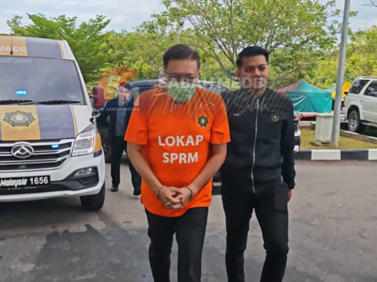 Juruukur bahan PBT direman terima suapan lebih RM200,000