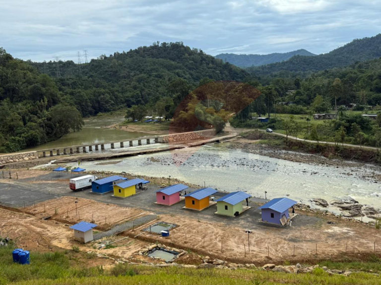 Lebih 1,000 penduduk Kaiduan nikmati manfaat projek Kampung Angkat Madani KPDN