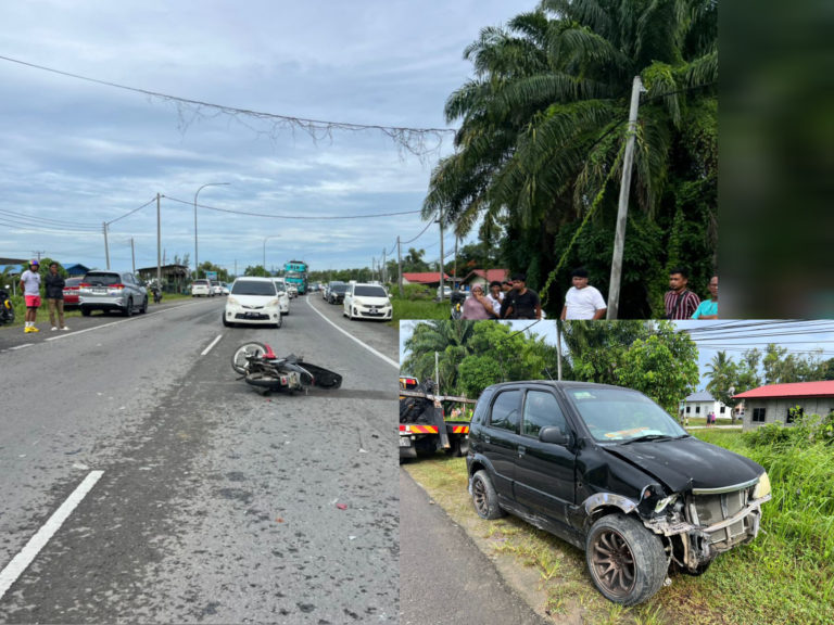 Polis siasat kes langgar lari maut di Tuaran, saksi diminta tampil bantu siasatan