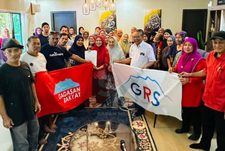 Jentera akar umbi Gagasan Rakyat Silam digembleng demi kebajikan rakyat