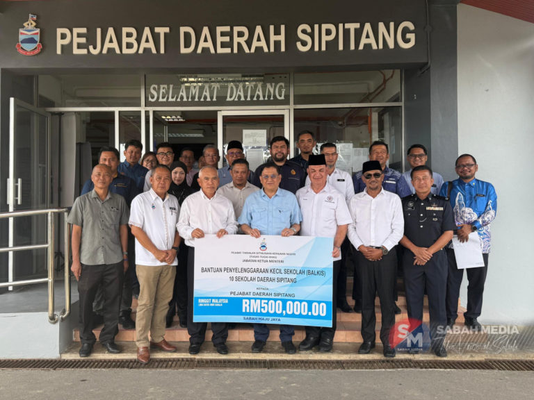 Lebih 100 sekolah terima nafas baharu menerusi inisiatif BALKIS