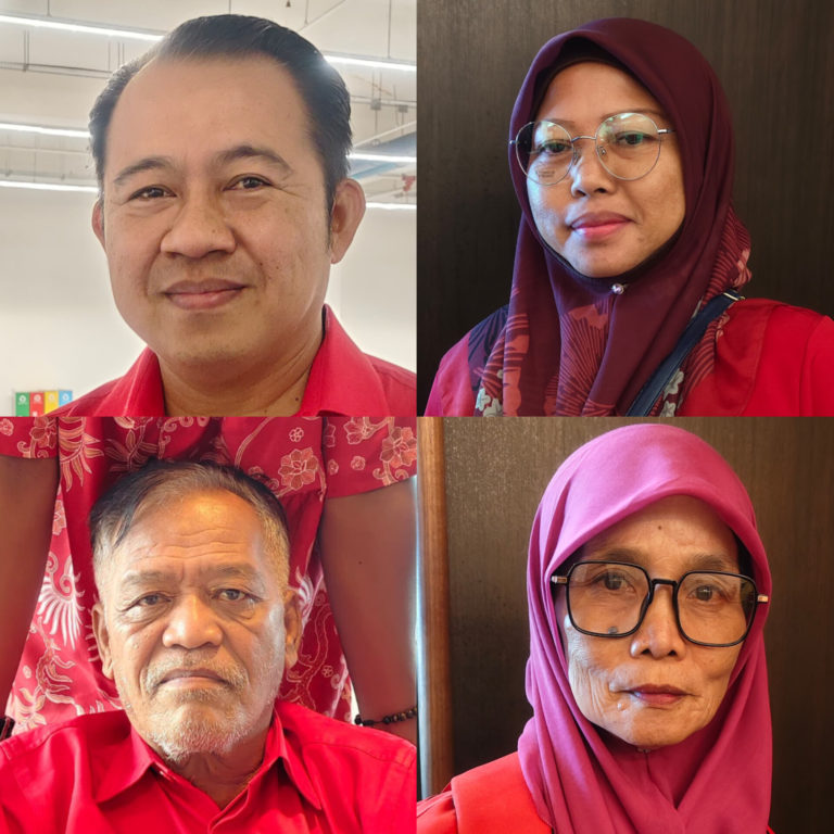 Sokongan kepada Gagasan Rakyat, mahu agenda pembangunan diteruskan