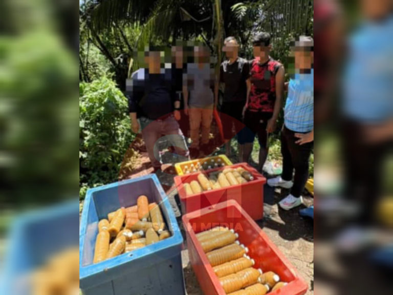 Serbuan dadah di Lahad Datu: Tiga penjawat awam antara lima ditahan