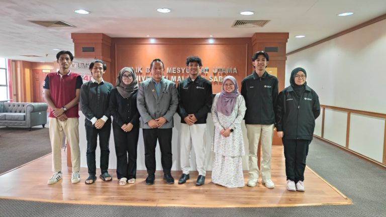 UMS kukuh budaya integriti dalam kampus bersama kepimpinan pelajar