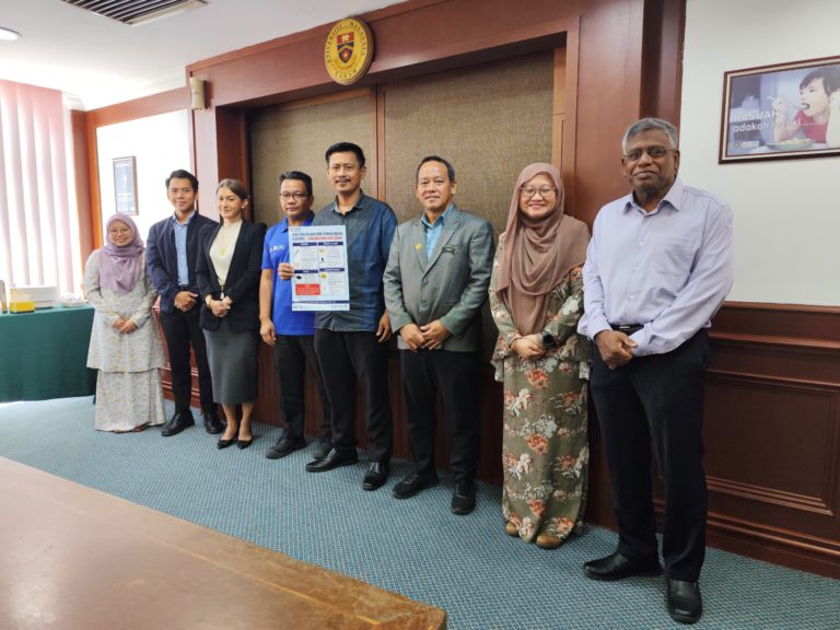 UMS perkasa tadbir urus melalui jalinan strategik bersama persatuan kakitangan