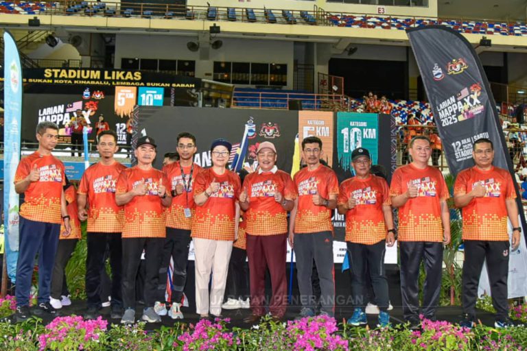 Penjawat awam dinasihat amalkan gaya hidup sihat