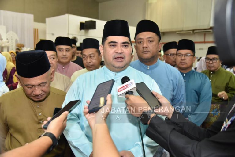 LRA Kasigui beroperasi, stabilkan bekalan air Putatan dan KK