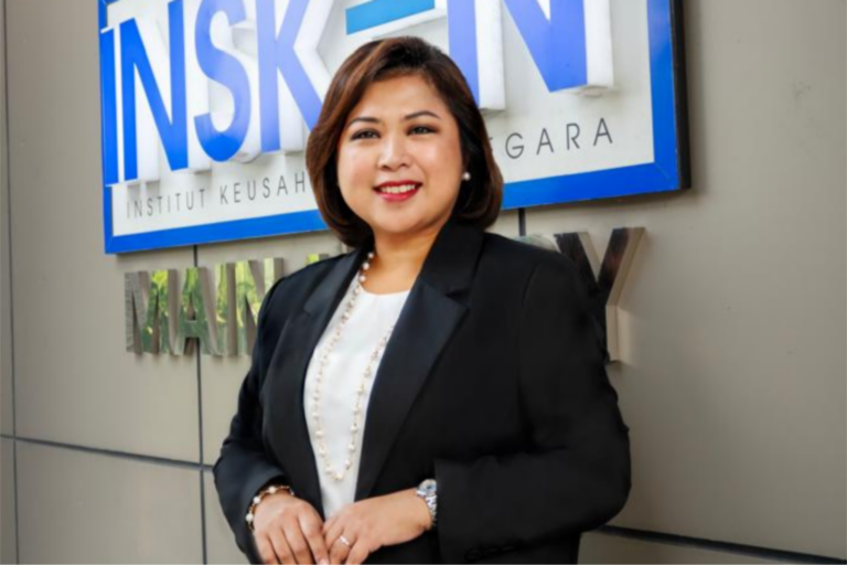 Viviantie Sarjuni dilantik Ketua Pegawai Eksekutif baharu INSKEN