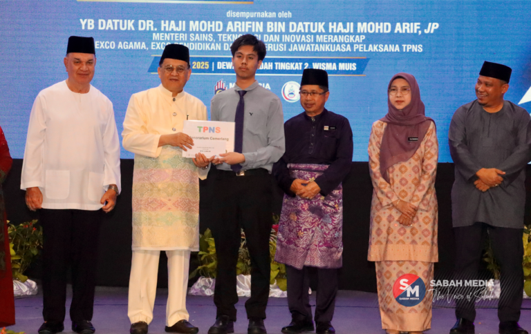 Sabah terus perkukuh komitmen terhadap pembangunan pendidikan