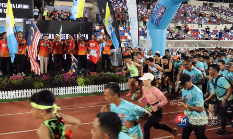 Lebih 2,500 peserta sertai MAPPA XX 2025 di Sabah