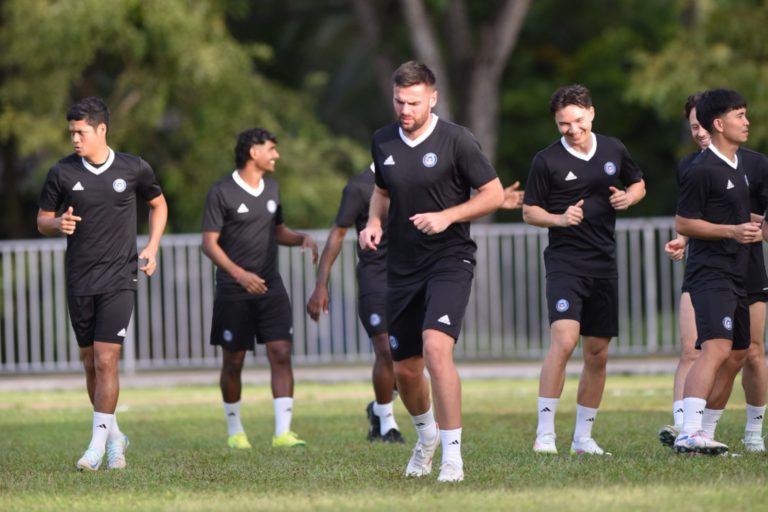 Sabah FC sedia uji kekuatan menentang gergasi Thailand