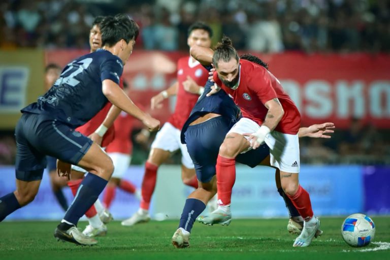 Aksi bertemu Buriram United medan uji tahap kesediaan Sabah FC – Alto Linus