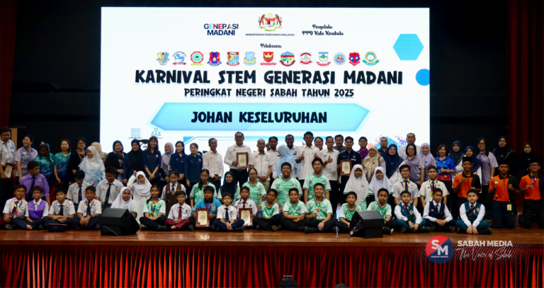 Karnival STEM platform pupuk minat dan inovasi murid dalam bidang kritikal