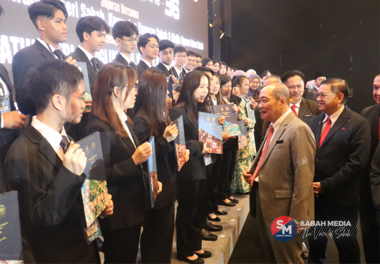 Sabah tawar biasiswa untuk pelajar asasi, matrikulasi dan A-Level 