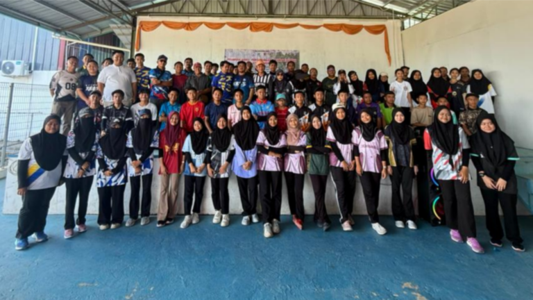 Lebih 70 peserta sertai Program Juara Petanque Daerah Putatan 2025