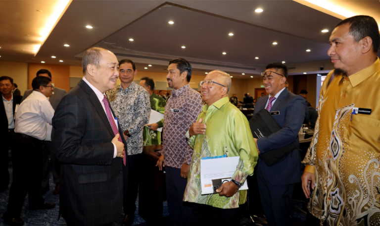 Sabah antara lima negeri teratas dalam pelaksanaan projek dan program pembangunan 