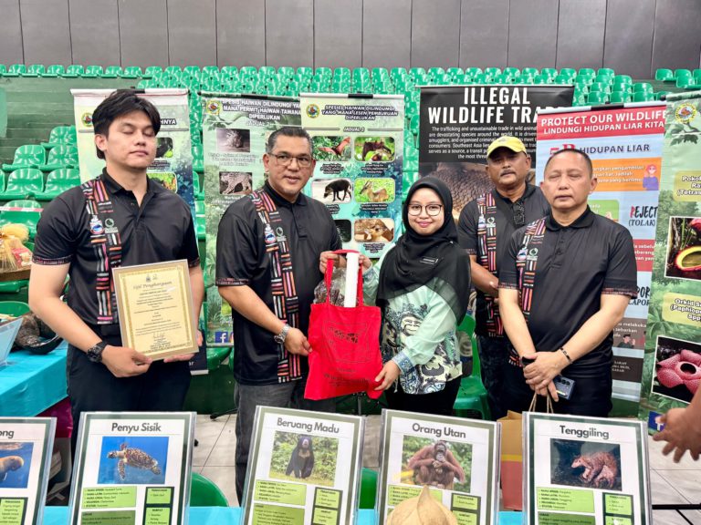 Sabah mendahului usaha pemuliharaan alam sekitar dan ketahanan terhadap perubahan iklim 