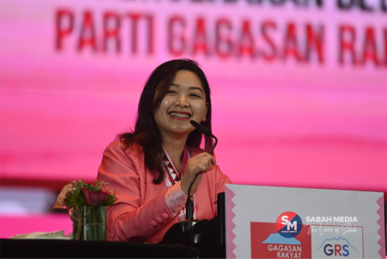 Beliawanis perlu jadi benteng parti, junjung disiplin dan setia kepada pimpinan