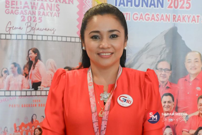 PAT Gagasan Rakyat ikrar sokongan penuh kepada Hajiji