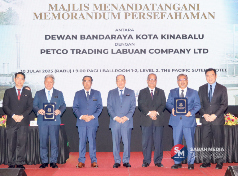 Sabah miliki potensi lengkap jadi Hab Perikanan Laut Dalam Serantau 