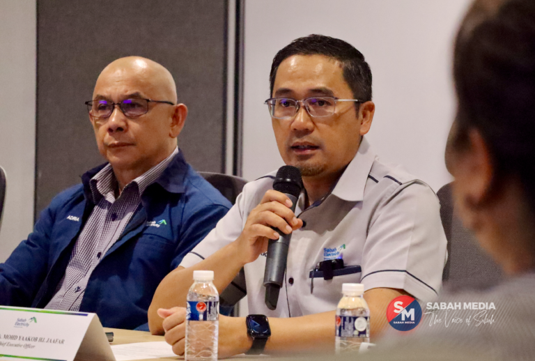 Catuan elektrik di Sabah, Labuan mulai 1 Ogos, 600,000 isi rumah terjejas