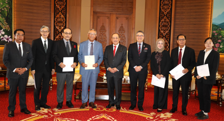 Kerajaan Negeri tubuh Majlis Penasihat Reformasi Undang-Undang Sabah 