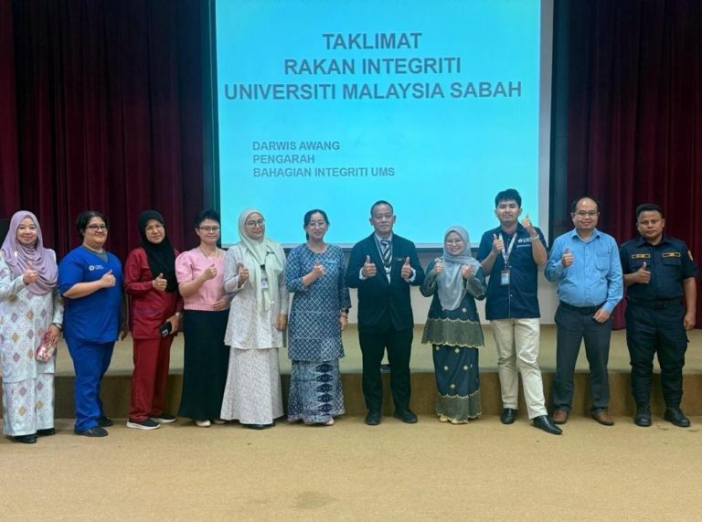 RIUMS tunjang budaya integriti, etika profesional di Universiti