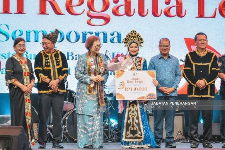 Azirah Ramlee dinobat Ratu Lepa 2025