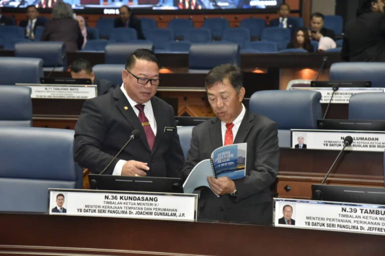 237 penyewa Rumah Pangsa Tanjung Aru ditawar rumah PPR – Joachim