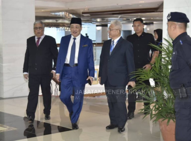 Enam keluarga Kg Nelayan 1, dapat tapak penempatan baharu di Likas