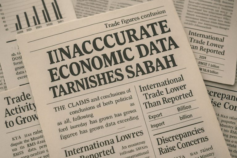 Apabila Data Gagal Membaca Realiti