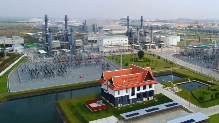 B.Grimm dan Komitmen Sosialnya Yang Melangkaui Peranan Sebagai Pembekal Kuasa