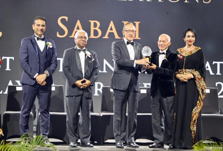 Sabah pacu pembangunan melalui Pelaburan Strategik dan Ekonomi Biru