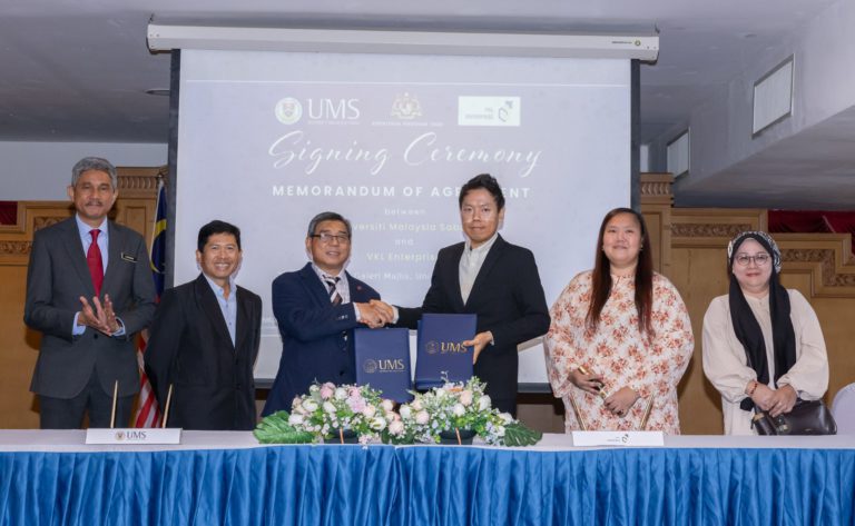 UMS jalin kerjasama bangunkan penternakan lebah kelulut lestari di Ranau