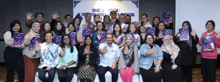 Penerapan AI penting elak media ketinggalan: Roslan Ariffin