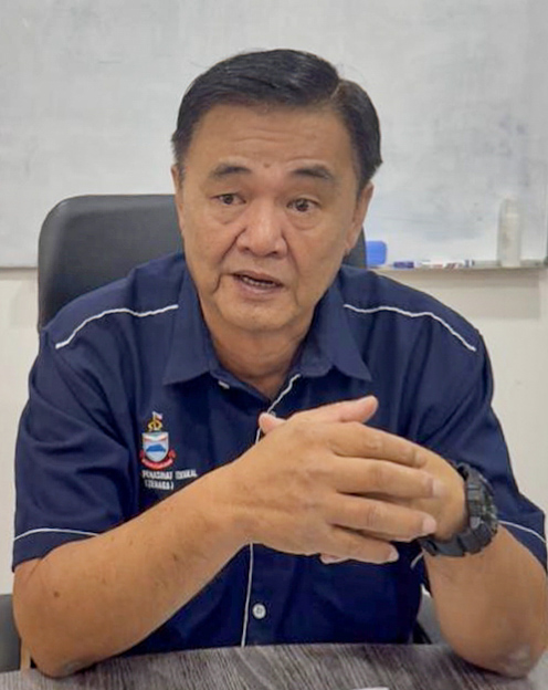 Sistem Tenaga Lestari Kunci Pertumbuhan Industri Sabah – Dr James Lim