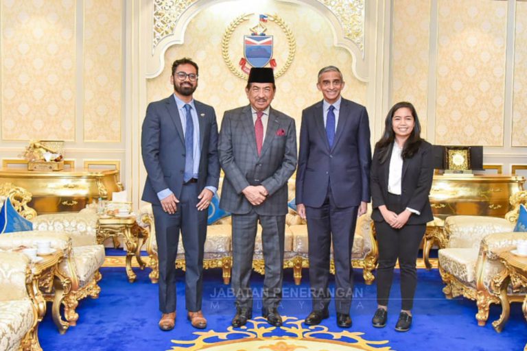 Sabah,Singapura jalin kerjasama dalam sektor pelancongan