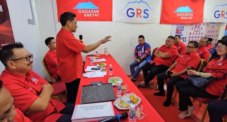 GRS sedia tawan Lamag – Masiung