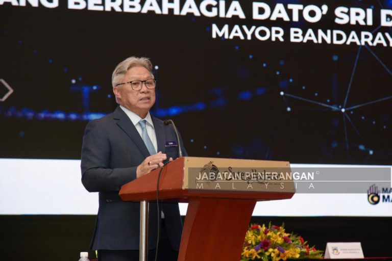 ESG teras pembangunan mampan Kota Kinabalu