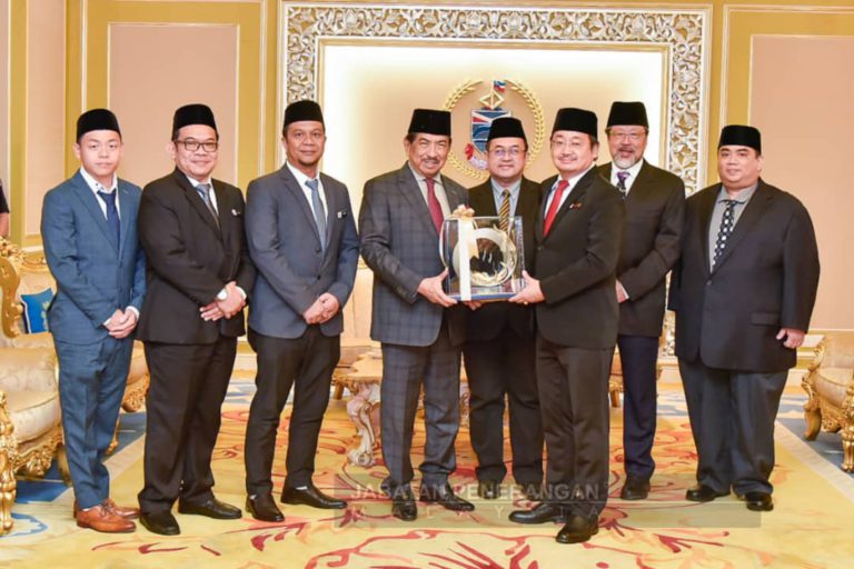 Pusat Islam Sandakan dijangka siap akhir tahun Ini