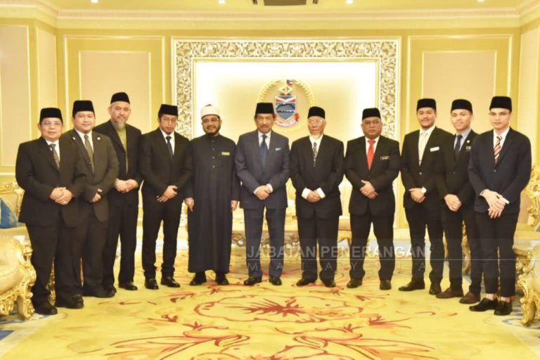 Sabah tuan rumah Program Sufi Se-Nusantara 3.0 Ogos ini